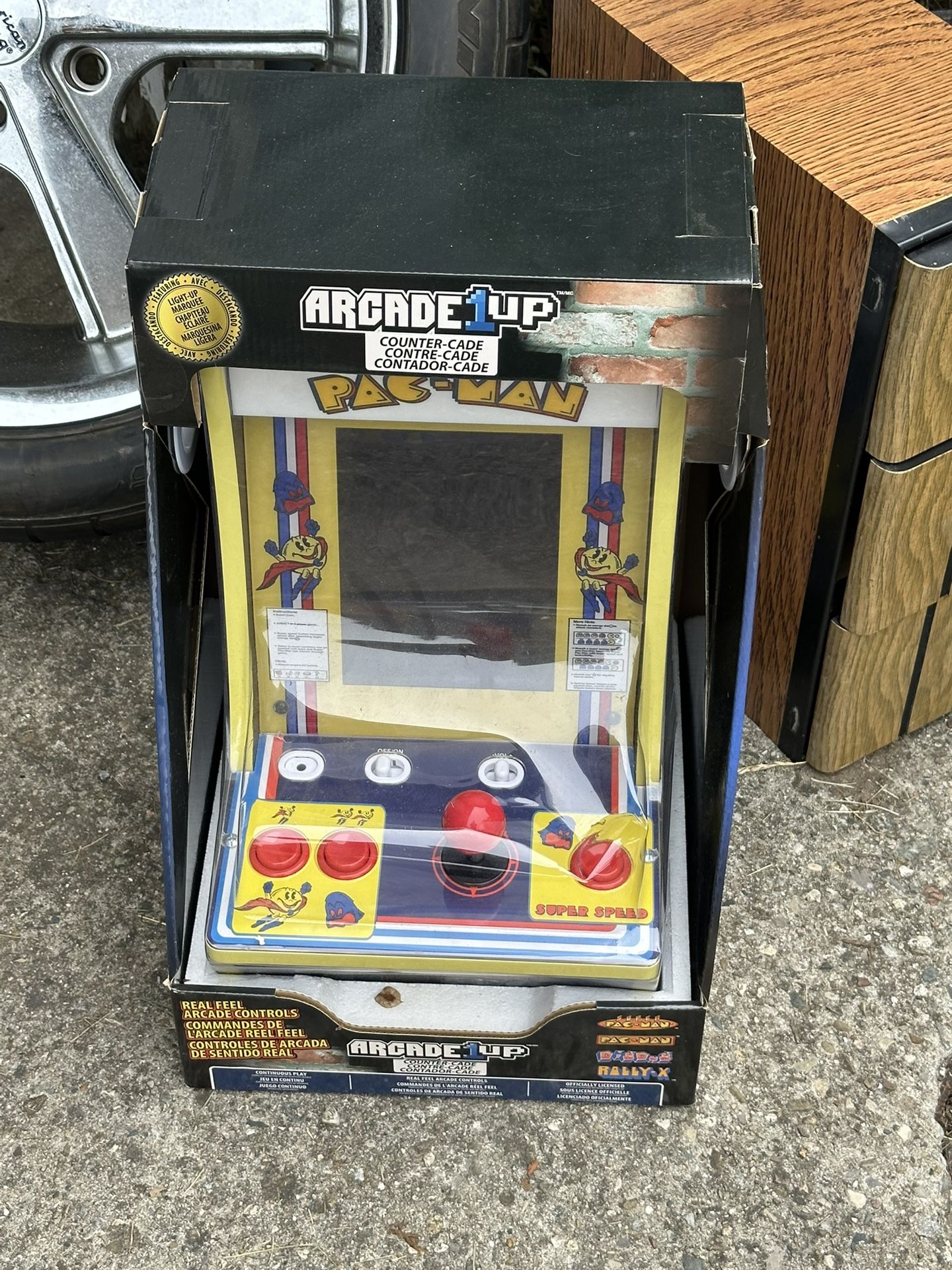 Pacman