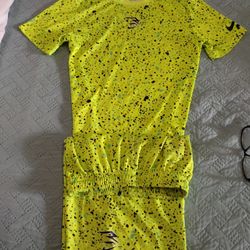 Nike Short & T-shirt Set $20