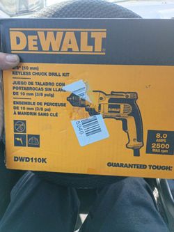 keyless Chuck drill kit