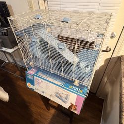 Hamster Cage 