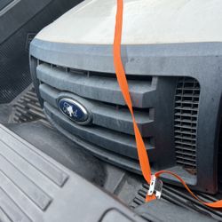 09-14 Ford F-150 Grill