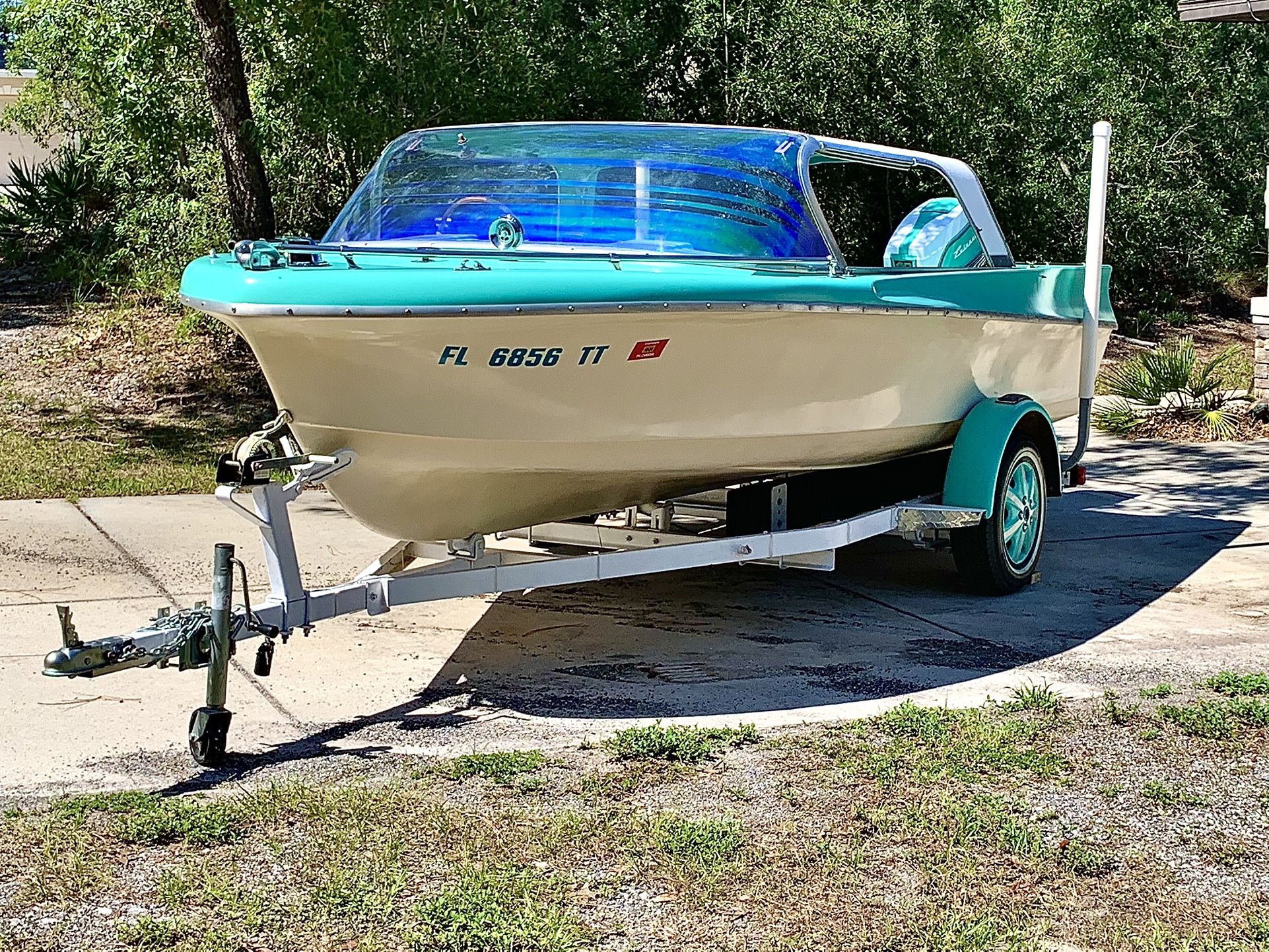 17’ Aristo- Craft Funliner