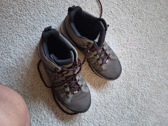Columbia Granite Trail mid waterproof hiking boots