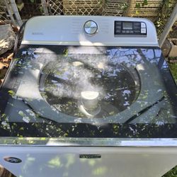 2 Free Washers, Not Working