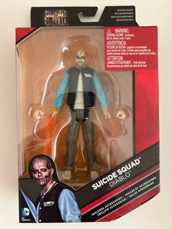 Mattel DC Multiverse Diablo
