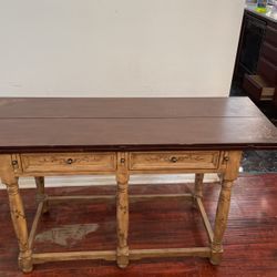Dining Table Expandable