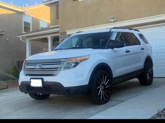 2014 Ford Explorer