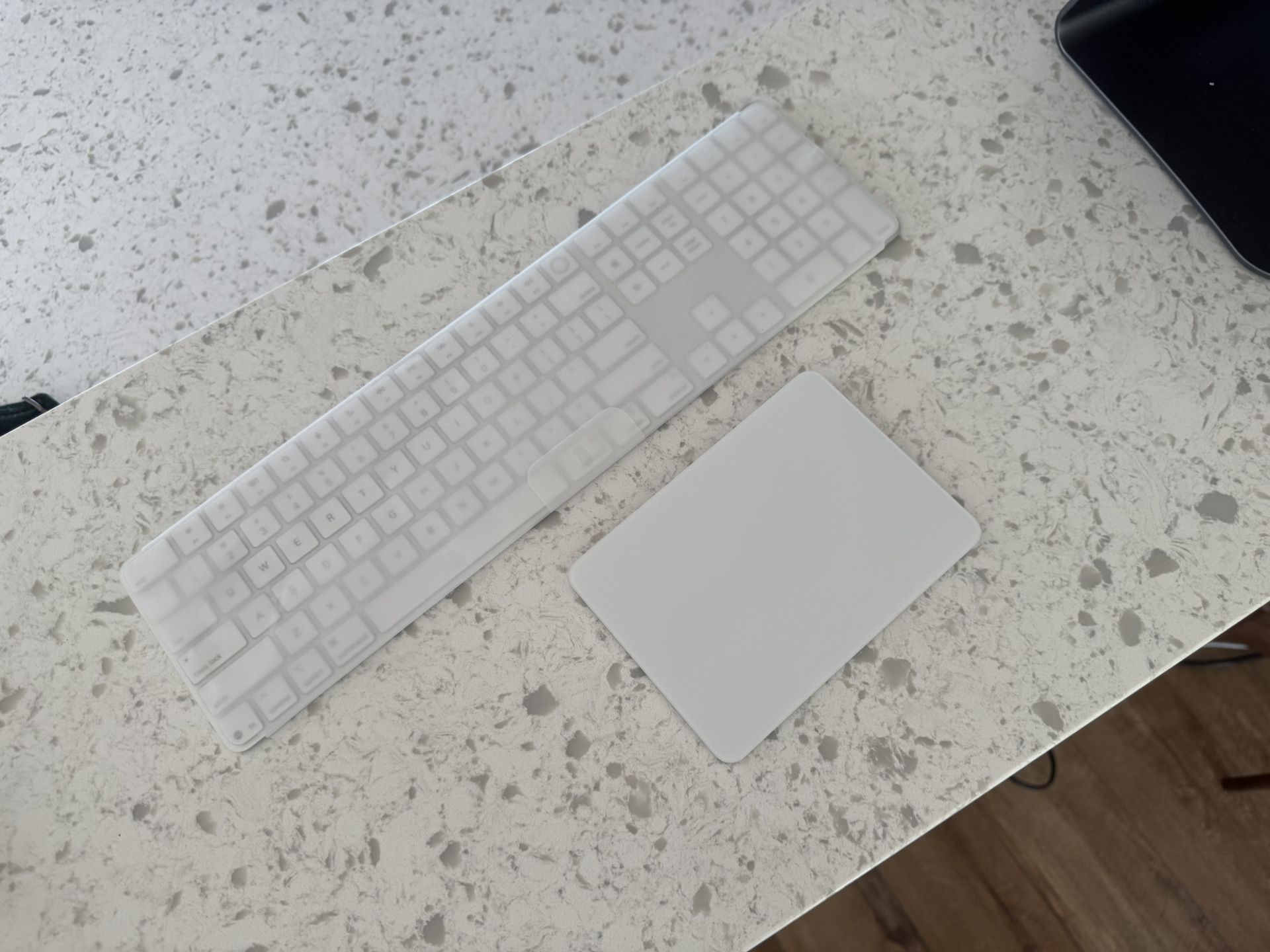 Brand New Apple Magic Keyboard and Trackpad