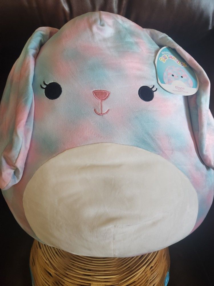 Squishmallows Elianna Bunny