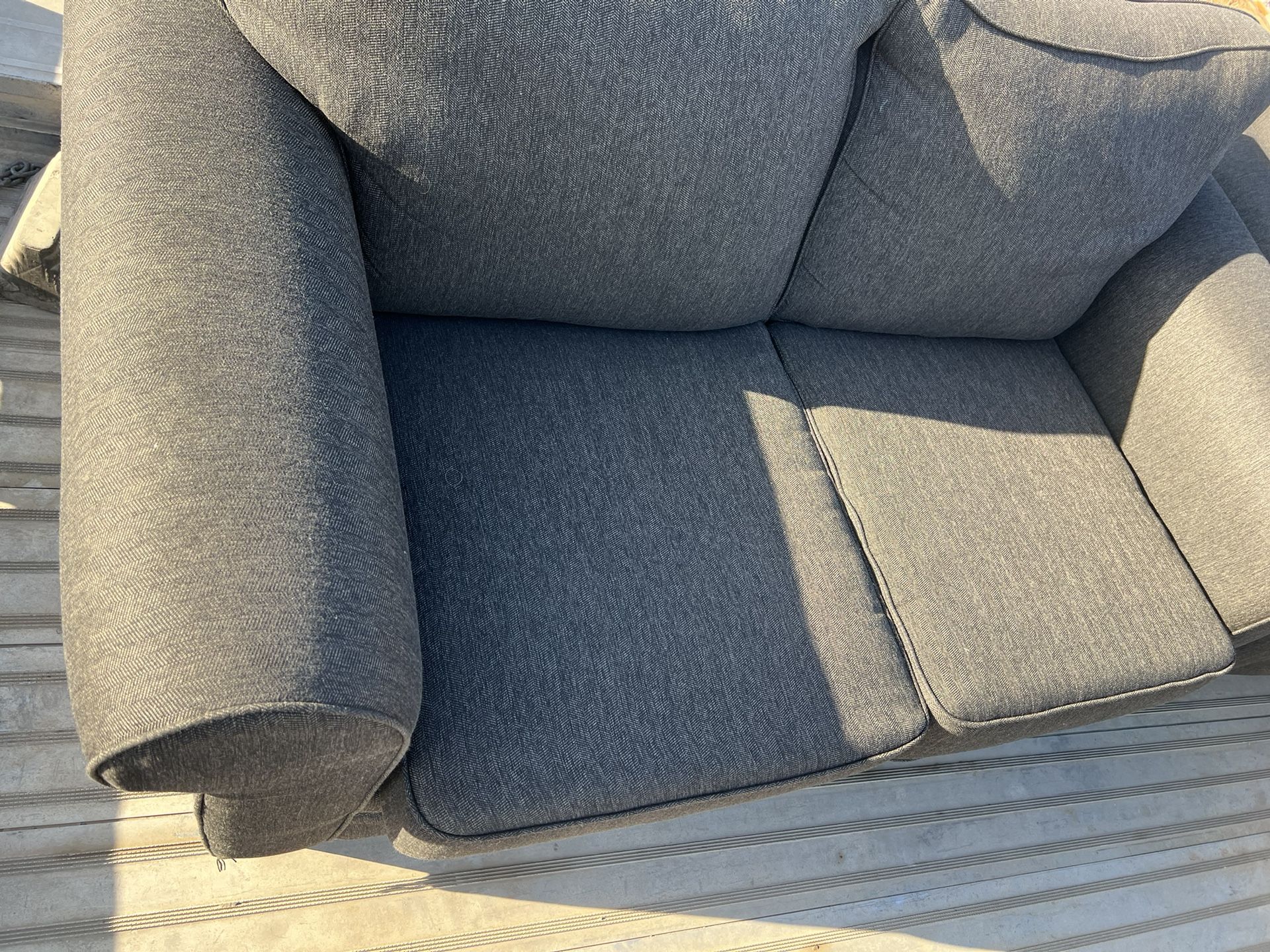 2 Love Seat And Sofa Sleeper