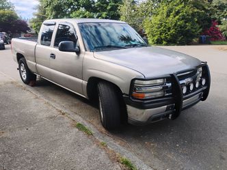 2000 Chevrolet Silverado 1500