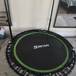 Foldable Trampoline 
