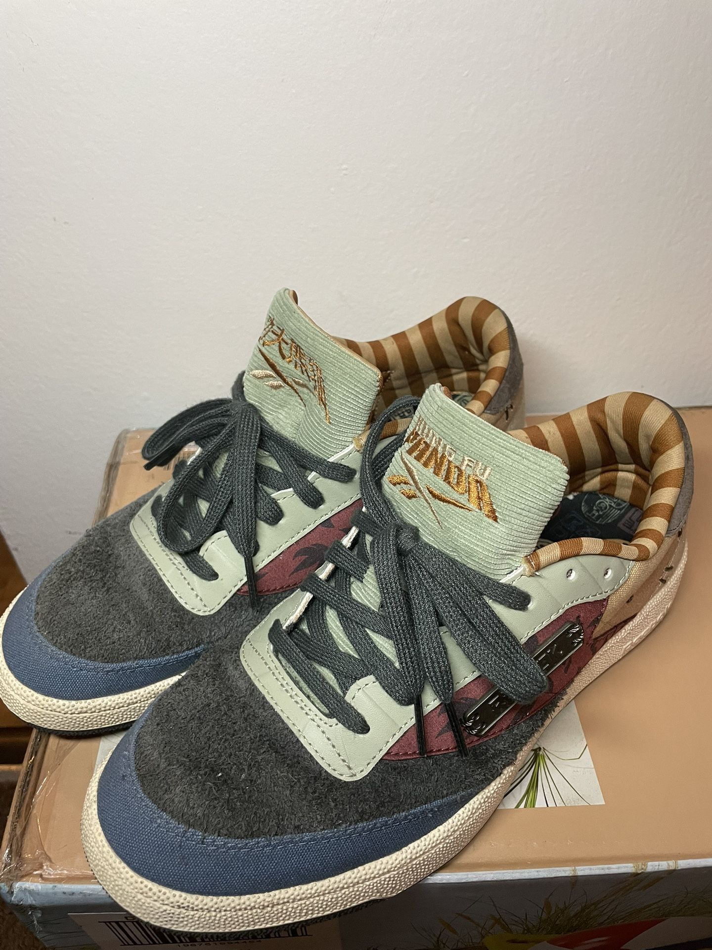 Reebok Club C 85