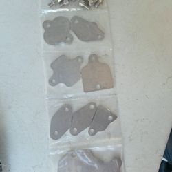 Mazda Rx7 Fd Fc Block Off Plates JDL