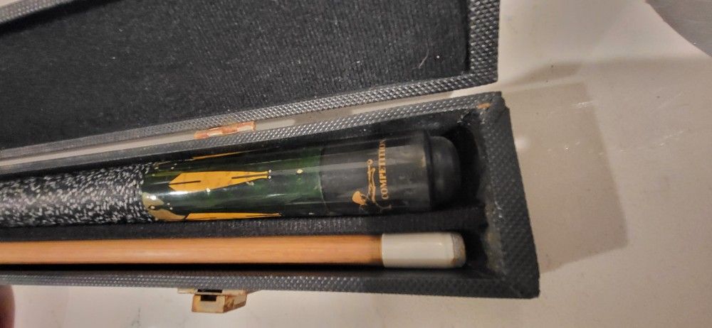 Pool Cue D7