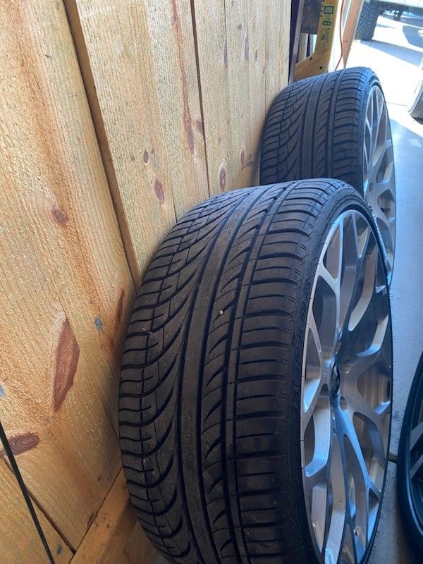 Rims For Sale 2500