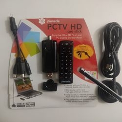 Pinnacle PCTV HD Pro Stick For Sale 
