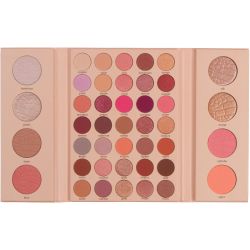 Beautiful Makeup and Eyeshadow Palette