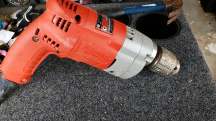 Milwaukee hole shooter