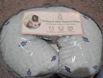 Little Wonder Feeding & Infant Support Pillow (NEW In Pack)