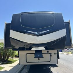 2018 Keystone Cougar 367FLS