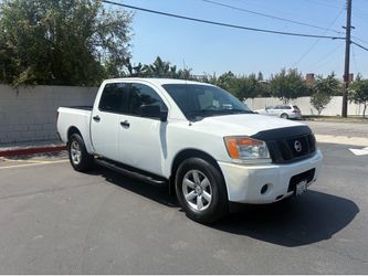 2014 Nissan Titan