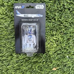 Star Wars Bearbrick R2-d2
