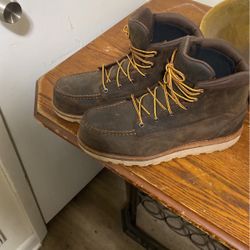 Redwing Work Boots