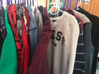Guess boys clothes
