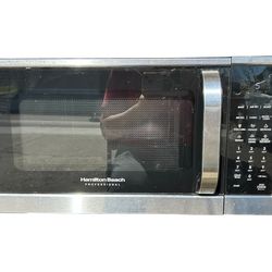 Hamilton Beach Professional Microwave Air Fry Convection