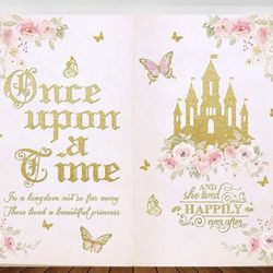 Backdrop Quinceañera Birthday Party Decoration