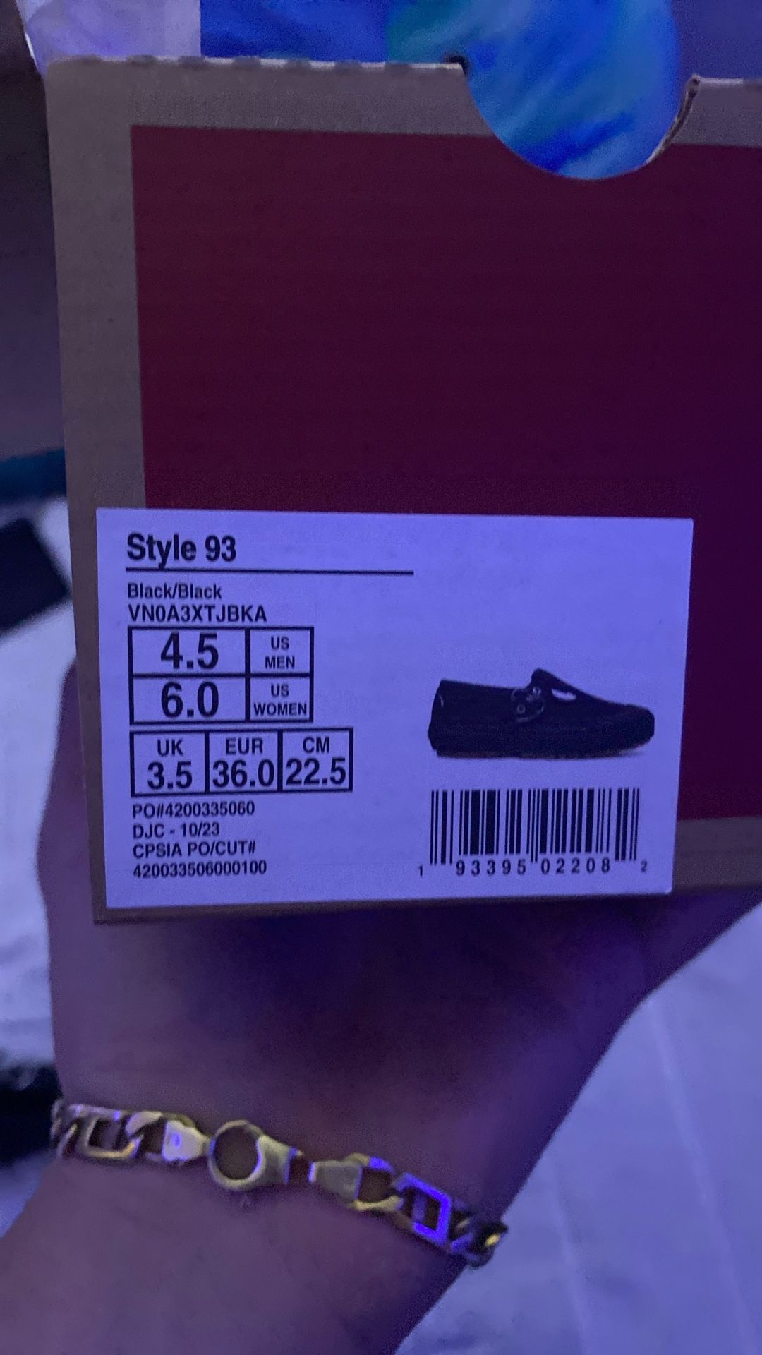 vans