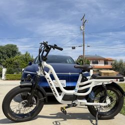 Electric bike 🚲🚲