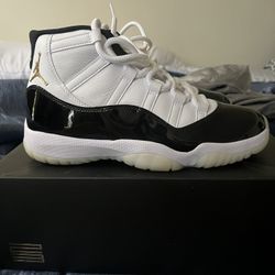 Jordan 11 Gratitudes Used Size 10