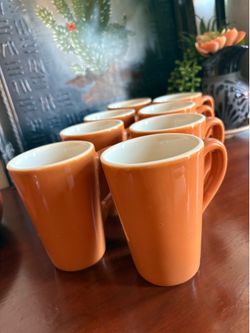 Vintage Coffee Mugs