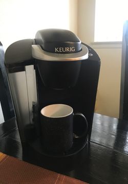 Coffee machine