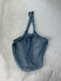 Knit Beach Bag