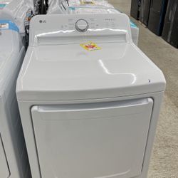 LG DRYER 