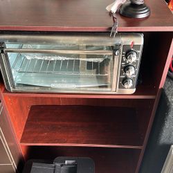 Black And Decker Toaster Oven