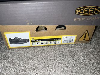 Keen warehouse shoes