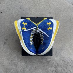 Under Armour Curry 1 ‘Home’ PREOWNED