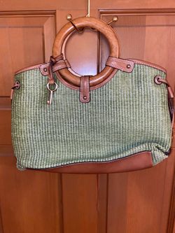 Fossil Purse