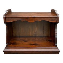 TV console