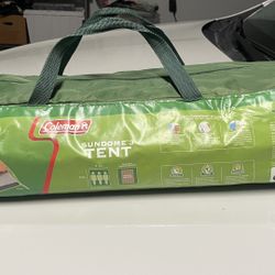 Coleman Sundome 3 Person Tent 