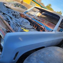 78 CHEVY C10 TRUCK