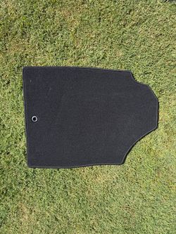 Complete floor mats