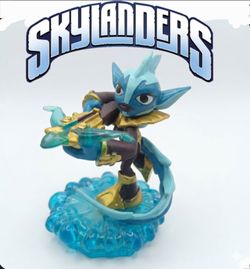 Skylanders Swap Force Figure Punk Shock Action Figure!