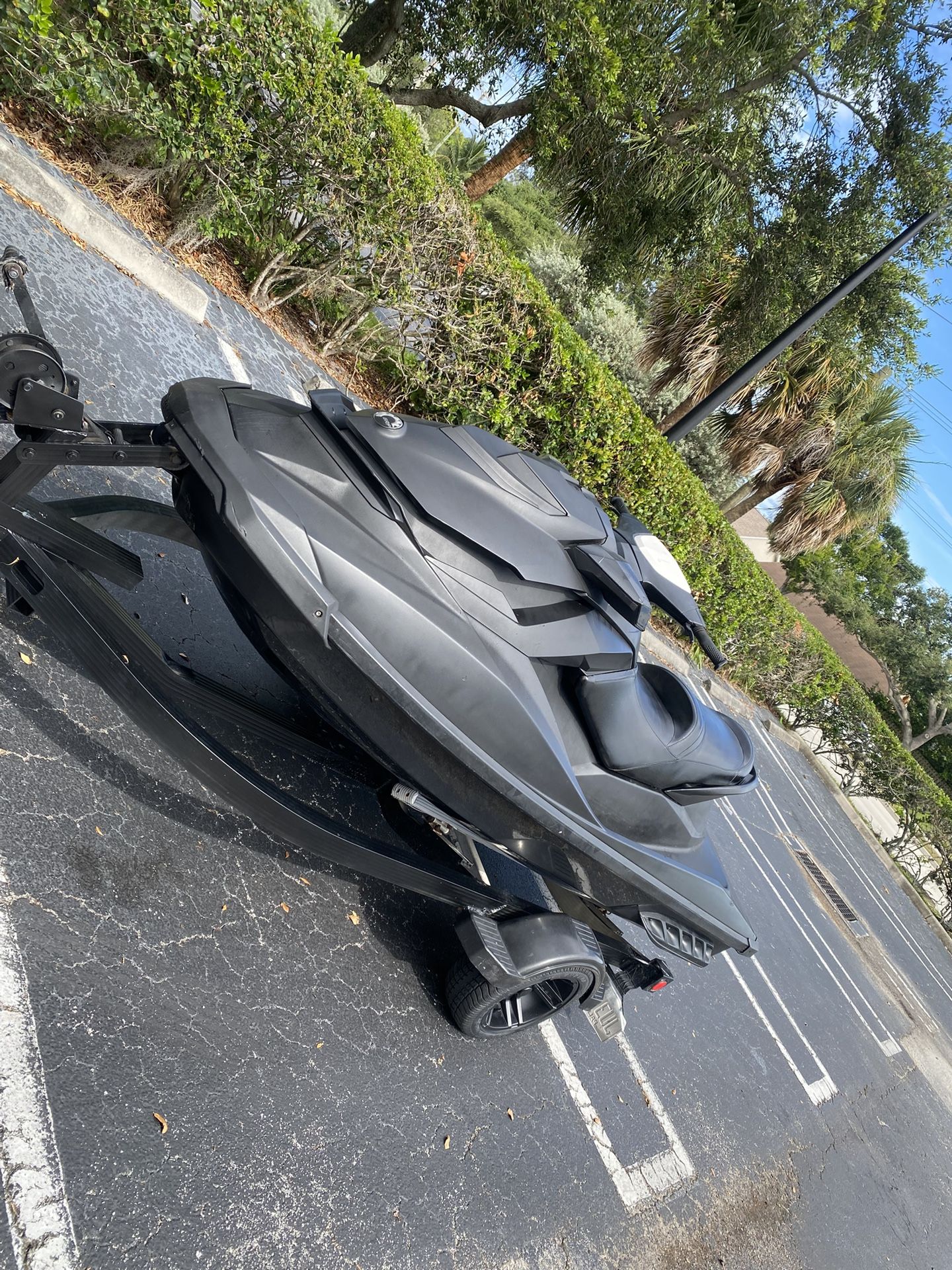 Seadoo Gtr 215 Jet Ski