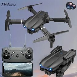 60% discount off! FYRC E99 Drone 