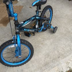 Kids Bike